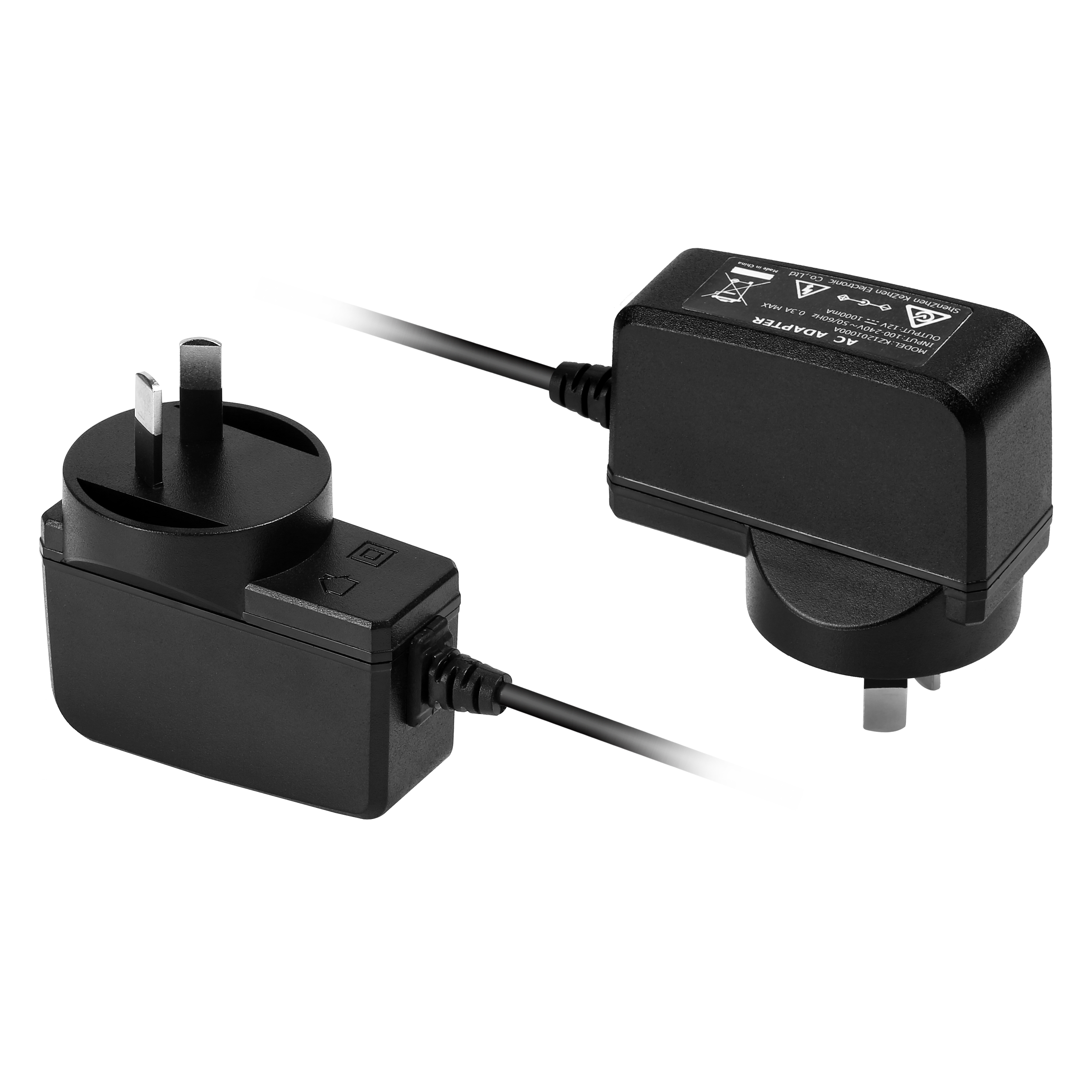 12V1A 侧插DC输出