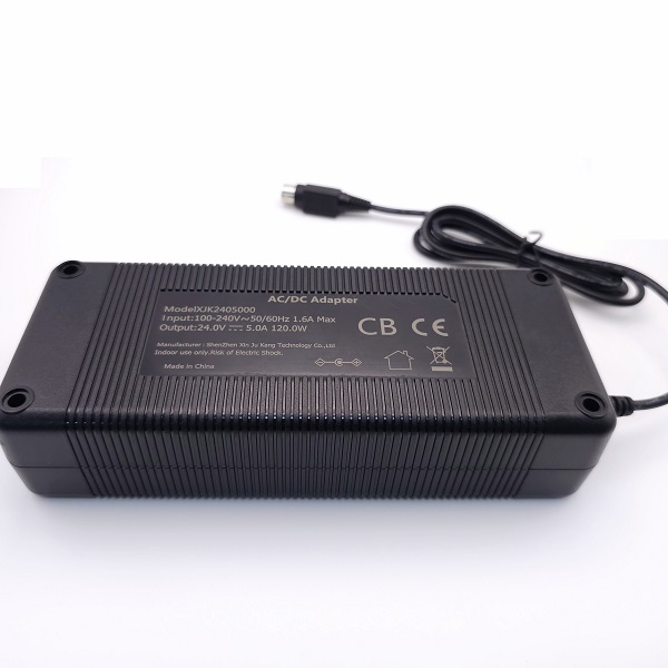 120W 桌面式医疗电源